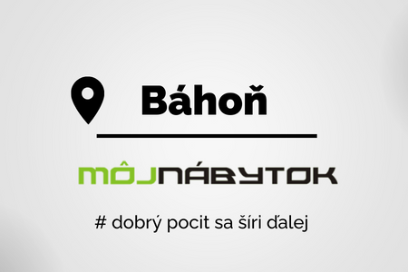 Nábytok Báhoň