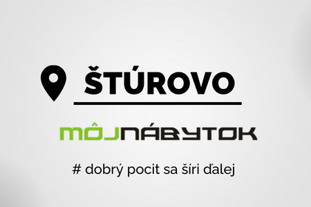 Nábytok Štúrovo