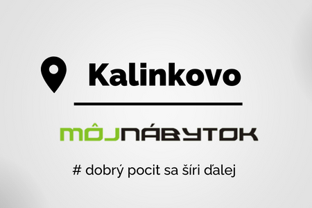 Nábytok Kalinkovo