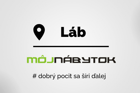 Nábytok Láb