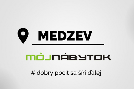 Nábytok Medzev
