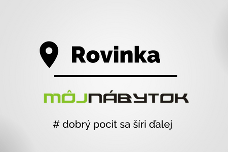 Nábytok Rovinka