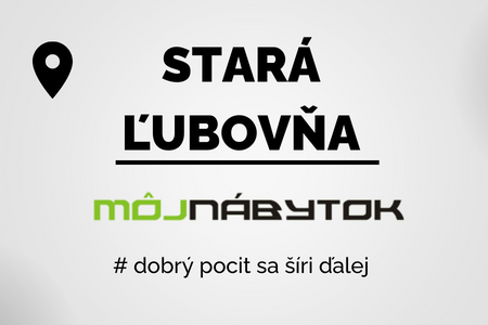 Nábytok Stará Ľubovňa