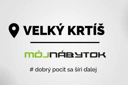 Nábytok Veľký Krtíš