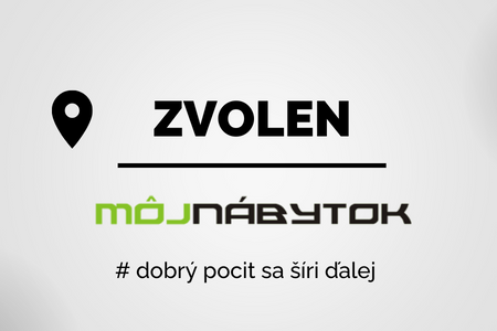Nábytok Zvolen