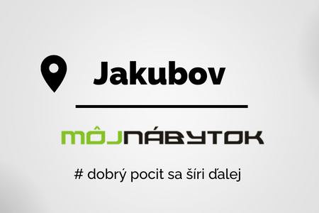 Nábytok Jakubov