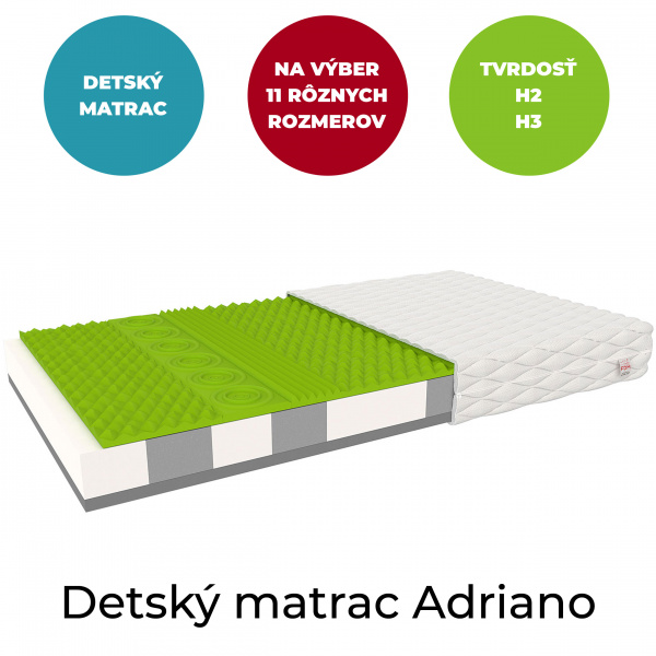 matrac pre deti