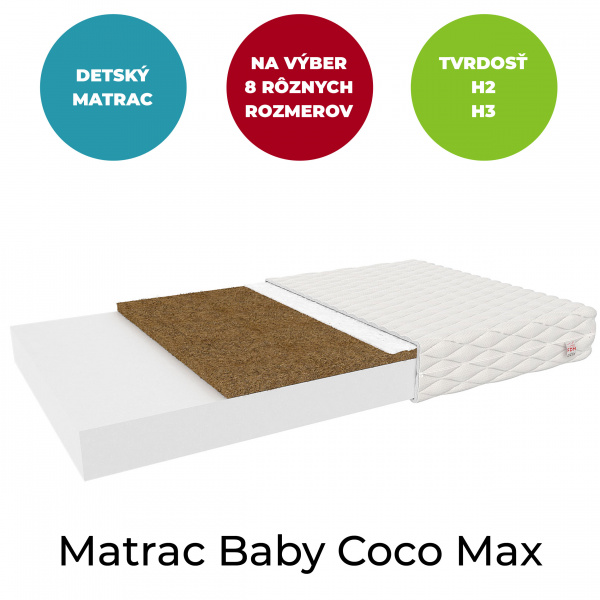 detské antialergické matrace