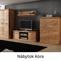 nábytok vo vidieckom štýle Kora