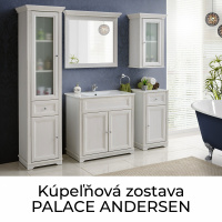 kúpeľne provensalský štýl