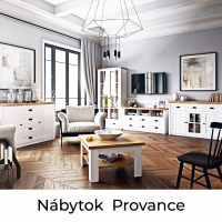 Provance - provensálsky Vidiecky stýl