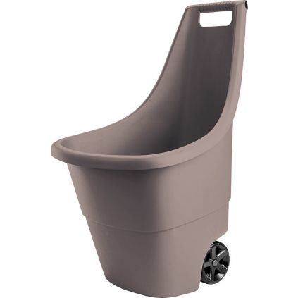 CASUAL BREEZE vozík funguje ako funkčný vozík s 50L kapacitou a je veľmi ľahký a praktický