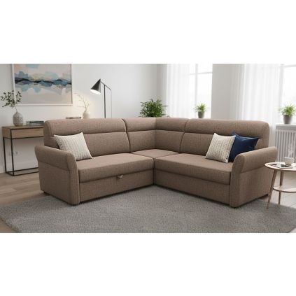 rohova sedacia suprava salvia aston 7 v obyvacke