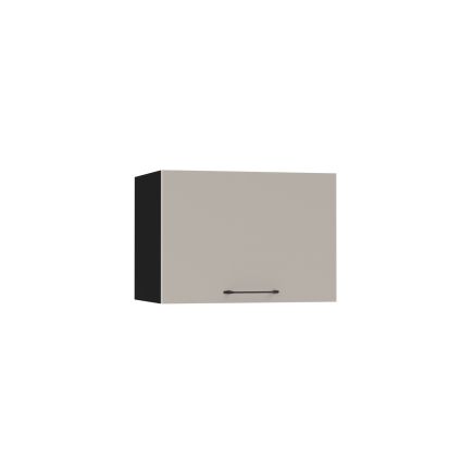 Kuchynská horná skrinka BONN W4B 50 BLACK CASHMERE