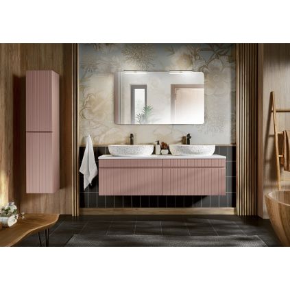 Kúpeľňový komplet ICONIC Rose 160 1