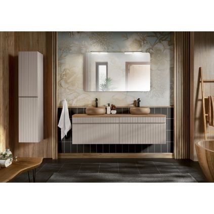 kúpeľňový komplet ICONIC Cashmere 160 1