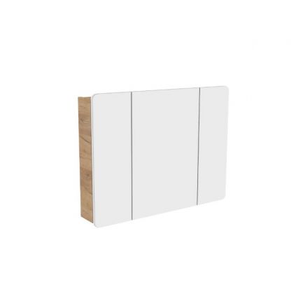 zrkadlova skrinka aruba craft 845 100 cm v kupeln