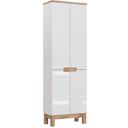 siroka kupelnova skrinka bali white 805