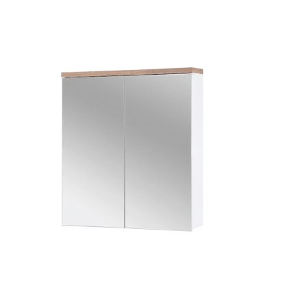 zrkadlova skrinka bali white 840 siroka 60 cm