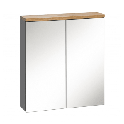 zrkadlová skrinka Bali Graft 840 v šírke 60 cm