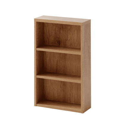otvorený kúpeľňový regál CLASSIC OAK 830