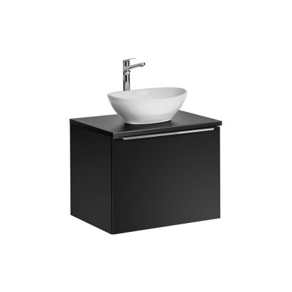 kupelnova skrinka s umyvadlom a doskou santa fe black du60 2