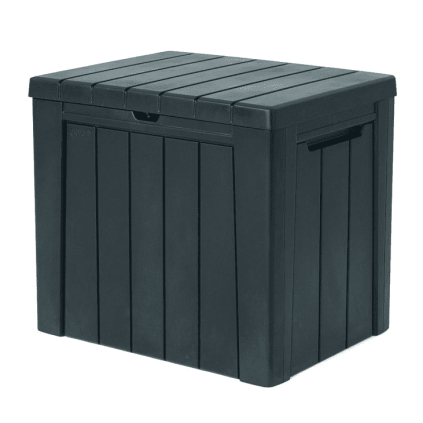 plastový úložný box BANN BOX 270l grafit