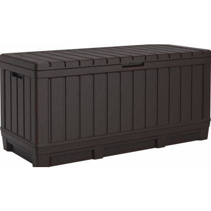 KENTGROVE úložný box hnedý