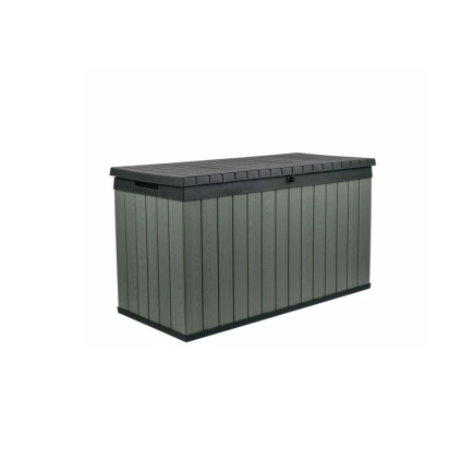zelený box drawine