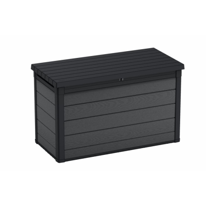ampezzo 757l záhradný box sivý moderný