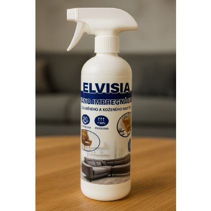 Elvisia impregnácia v praktickom pol litrovom baleni