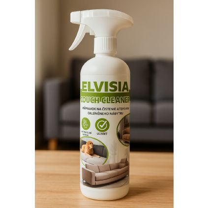 prírodný tepovací prostriedok v baleni 500 ml ELVISIA