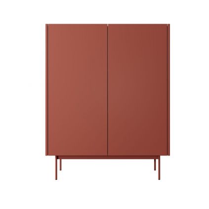 TONNE tehlová komoda kd 97 moderná