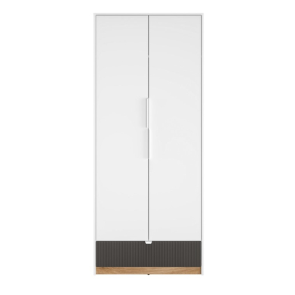 elegantná Torismo šatníková skriňa 02