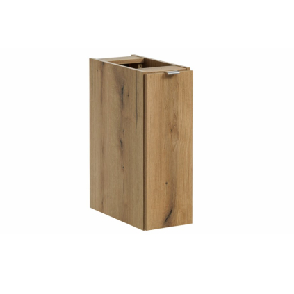zavesna skrinka do kupelne NOVA oak 81 20
