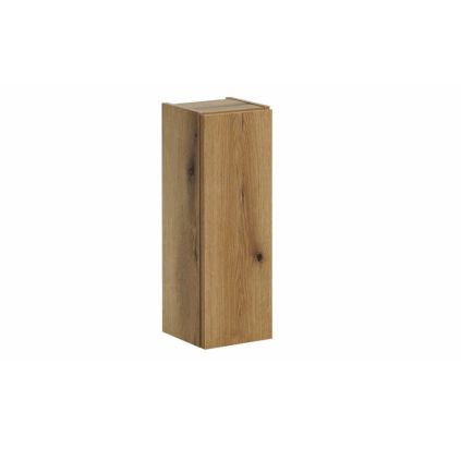 zavesna skrinka do kupelne NOVA oak 81 20 1