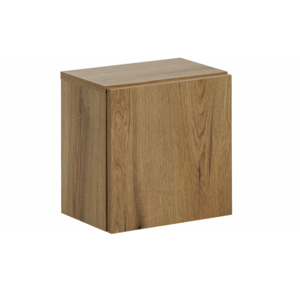 zavesna skrinka do kupelne NOVA oak 83 30 kocka 1