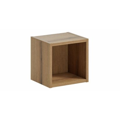 regal do kupelne NOVA oak 83 27 kocka 1