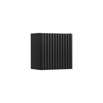 zavesna skrinka do kupelne NOVA BLACK 83 30 kocka