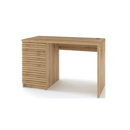písací stolík BISETT dub artisan 120
