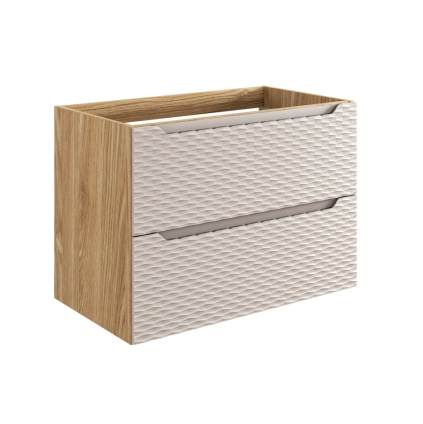 skrinka pod umyvadlo OCEAN BEIGE 82 80 2S