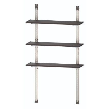 Police do záhradného domčeka SHELVING KIT 100
