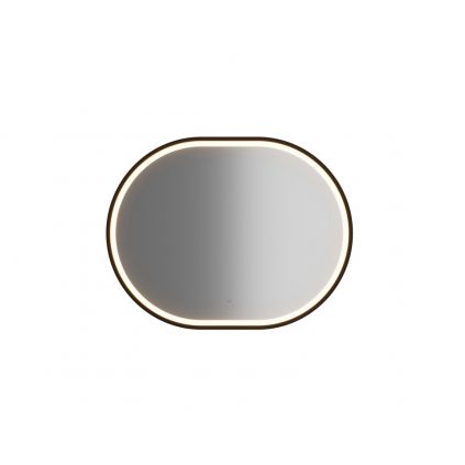 led zrkadlo apollo 2 900 700 cierne