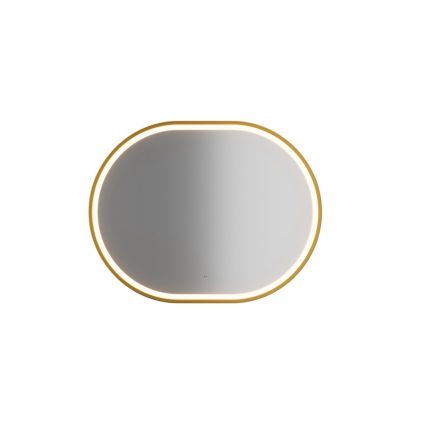 led zrkadlo apollo 2 900 700 zlate