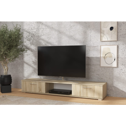 TV stolík ARIDEA / dub sonoma