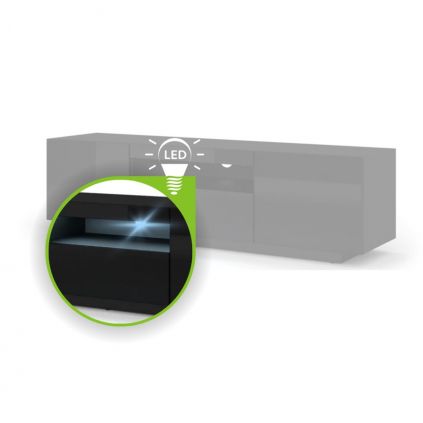 LED osvetlenie AURA