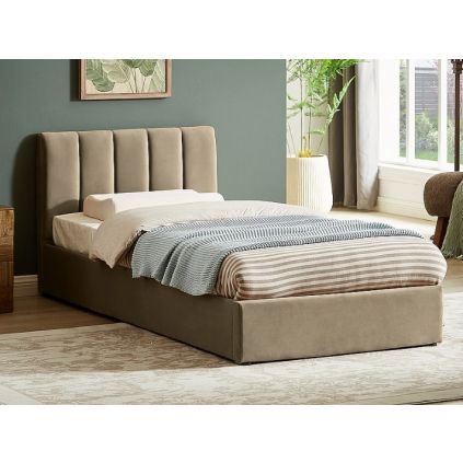 Montreal velvet bluvel28 90x200