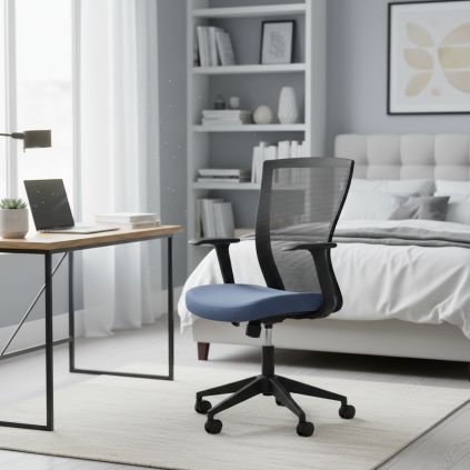 moderne-kancelarske-kreslo-q328-modra