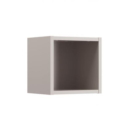 regal do kupelne NOVA Cashmere 83 27 Q pohlad zboku