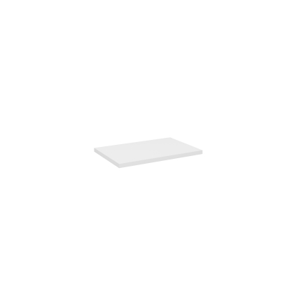 doska pod umyvadlo Nova White 89 60